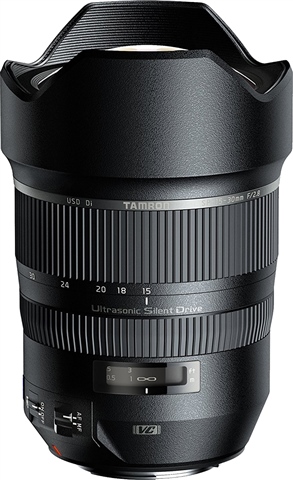 TAMRON 15-30mm nikon用　モカモカ Tamron SP 15-30mm f/2.8 Di VC USD (Nikon) - CeX (UK): - Buy, Sell